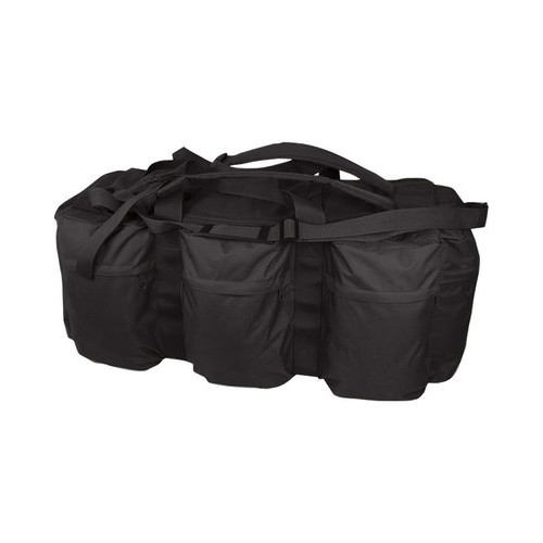 Kombat UK Assault Holdall (BK), This high capacity hold-all bag from Kombat UK does exactly what the name says - it holds all your gear